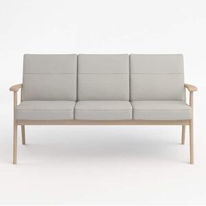 Farstrup Møbler Farstrup Plus 5031 Sofa 3 pers B: 177 cm - Bøg/Gabriel Crisp 04031