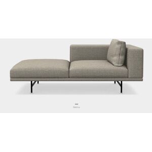 Vipp 610 Loft Sofa Open End Right L: 180 cm - Safire 04