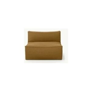 Ferm Living Catena Sofa Center L100 Wool Boucle 108x108 cm - Sugar Kelp