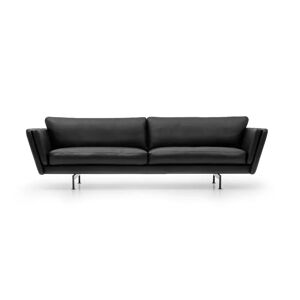 Mogens Hansen MH GRASP XL Sofa - Preston Sort/Sort