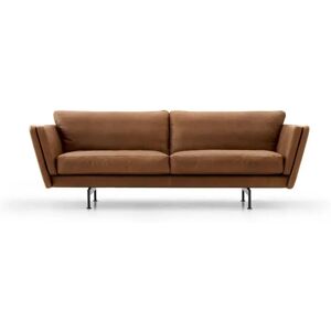 Mogens Hansen MH GRASP XL Sofa - Camaro 06 Tanned/Sort