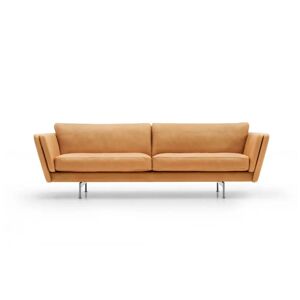 Mogens Hansen MH GRASP L Sofa - Frej 05/Chrome