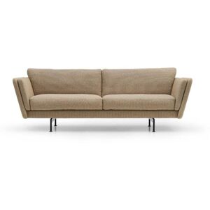 Mogens Hansen MH GRASP L Sofa - Savanna 202/Sort