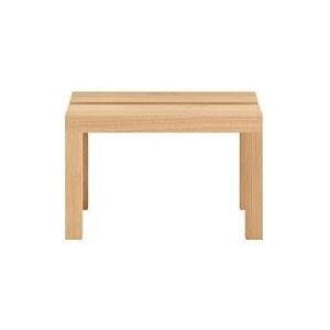 Moebe Peg Stepping Stool H: 22 cm - Oak