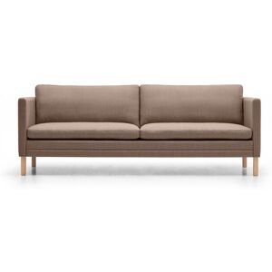 Mogens Hansen MH2614 3 Pers. Sofa L: 210 cm - Col. 1103/Bøgetræ