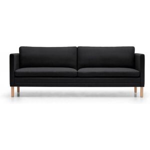 Mogens Hansen MH2614 3 Pers. Sofa L: 210 cm - Col. 2104/Bøgetræ