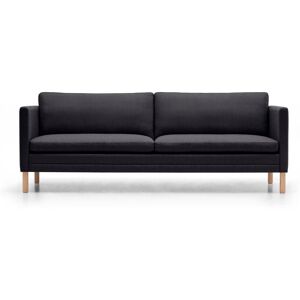 Mogens Hansen MH2614 3 Pers. Sofa L: 210 cm - Col. 2105/Bøgetræ