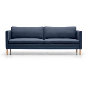 Mogens Hansen MH2614 3 Pers. Sofa L: 210 cm - Col. 2106/Bøgetræ