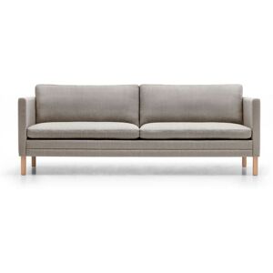 Mogens Hansen MH2614 3 Pers. Sofa L: 210 cm - Col. 3101/Bøgetræ