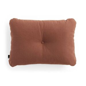 HAY Dot Cushion XL Mini Dot 50x65 cm - Terracotta