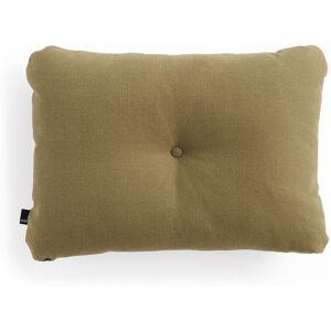 HAY Dot Cushion XL Mini Dot 50x65 cm - Dark Olive