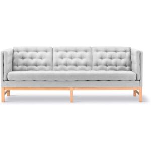 Fredericia EJ315 3 Pers. Sofa L: 210 cm - Luce 003 Relic/Oak Light Oil