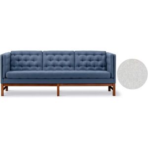 Fredericia EJ315 3 Pers. Sofa L: 210 cm - Luce 003 Relic/Walnut Oiled