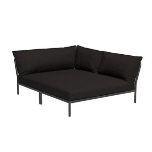 HOUE Level 2 Cozy Corner Lounge Sofa Right 173,5x139 cm - Char