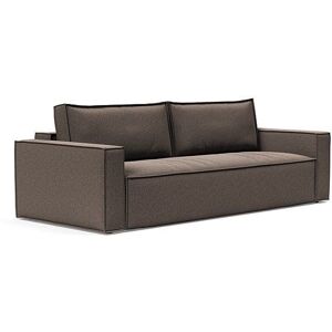 Innovation Living Newilla Sofa Bed 530 L: 242 cm - Taupe