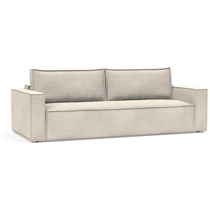 Innovation Living Newilla Sofa Bed 594 L: 242 cm - Ivory