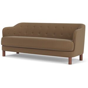 Audo Copenhagen Constance 2,5 Pers. Sofa L: 188 cm - Walnut/Grand Mohair 1103