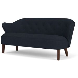 Audo Copenhagen Ingeborg 2,5 Pers Signatur Sofa L: 160 cm - Fiord 782/Røget Eg