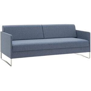 Trekanten Hestbæk Model 33 Dobbelt Sovesofa L: 198 cm - Torino 200