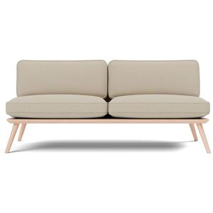 Fredericia 1712 Spine Lounge Suite Sofa - Gran Linen/Eg