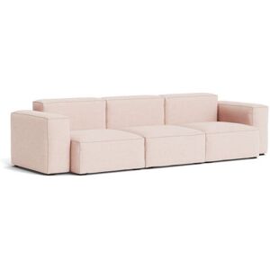 HAY Mags Soft Low Armrest 3 Seater Combination 1 L: 278,5 cm - Mode 026