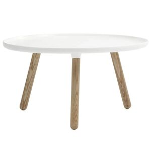 Normann Copenhagen Tablo Table Large Ø: 78 cm - White