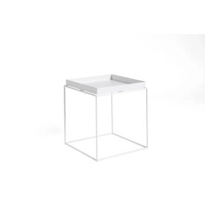 HAY Tray Table M 40 x 40 cm - White