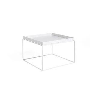 HAY Tray Table H: 39 cm x B: 60 cm - White
