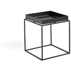 HAY Tray Table S 30 x 30 cm - Black