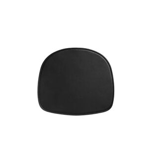 HAY Seat Pad AAS Bar Chair 38x35,5 cm - Black Leather