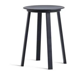 HAY Revolver Stool H: 48,5 cm - Black