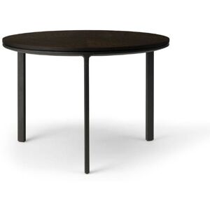 Vipp 423 Coffee Table Ø: 60 cm - Veneer/Røget Eg