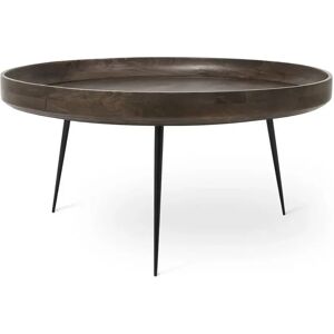 Mater Bowl Table X-Large Ø: 75 cm - Sirka Grå