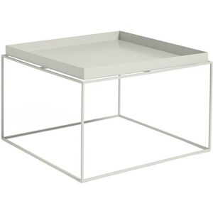 HAY Tray Table 60 x 60 cm - Warm grey