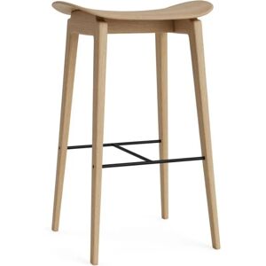 NORR11 NY11 Barstol H: 65 cm - Natur Eg