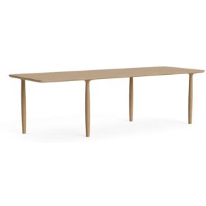 NORR11 Oku Spisebord 94x250 cm - Natural Oak