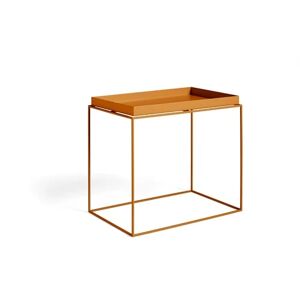 HAY Tray Table L 40x60 cm - Toffee