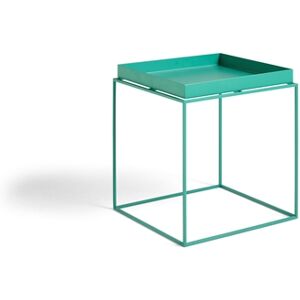 HAY Tray Table M 40x40 cm - Peppermint Green