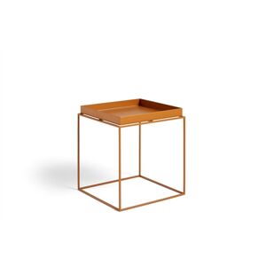 HAY Tray Table M 40x40 cm - Toffee