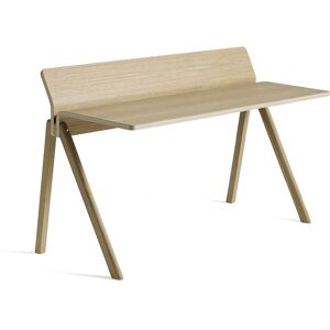 HAY CPH 190 Desk 150x70x74 cm - Lacquered Solid Oak/Lacquered Oak Veneer