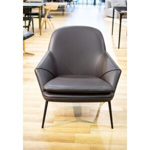 Wendelbo Hug Chair Sæt, 2 stk. - Treviso Dark Brown UDSTILLINGSMODEL OUTLET