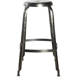 House Doctor Define Barstol H: 75 cm - Gunmetal