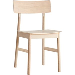 Woud Pause Dining Chair 2.0 H:80 cm - White