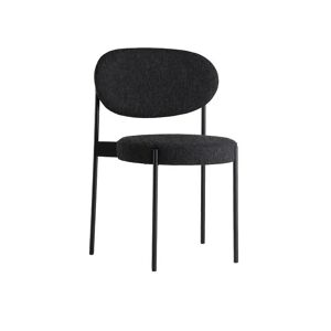 Verpan Series 430 Chair - Hallingdal 180/Black