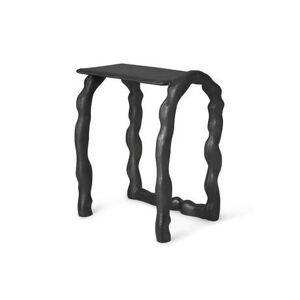 Ferm Living Rotben Sculptural Piece 45x54 cm - Black