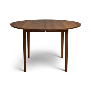 Sibast Furniture No 3 Table Extension Ø: 140 cm - Smoked Oak