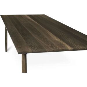 Brdr. Krüger ARV Rectangular Dining Table 180x90 cm - Røget Eg