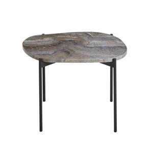 Woud La Terra Occassional Table M L: 57,2 cm - Grey Melange