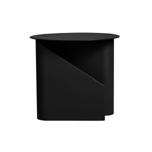 Woud Sentrum Side Table H: 36 cm - Black