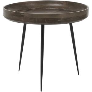 Mater Bowl Table Large Ø: 52 cm - Sirka Grå